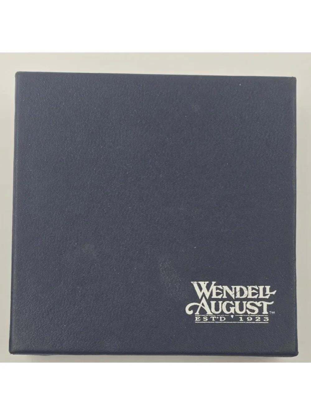 Wendell August wendell august